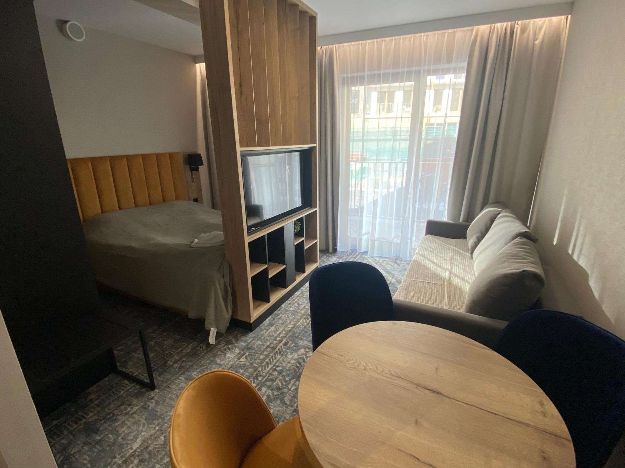Zloty Horyzont Spa 1 Szklarska Poreba Bagian luar foto