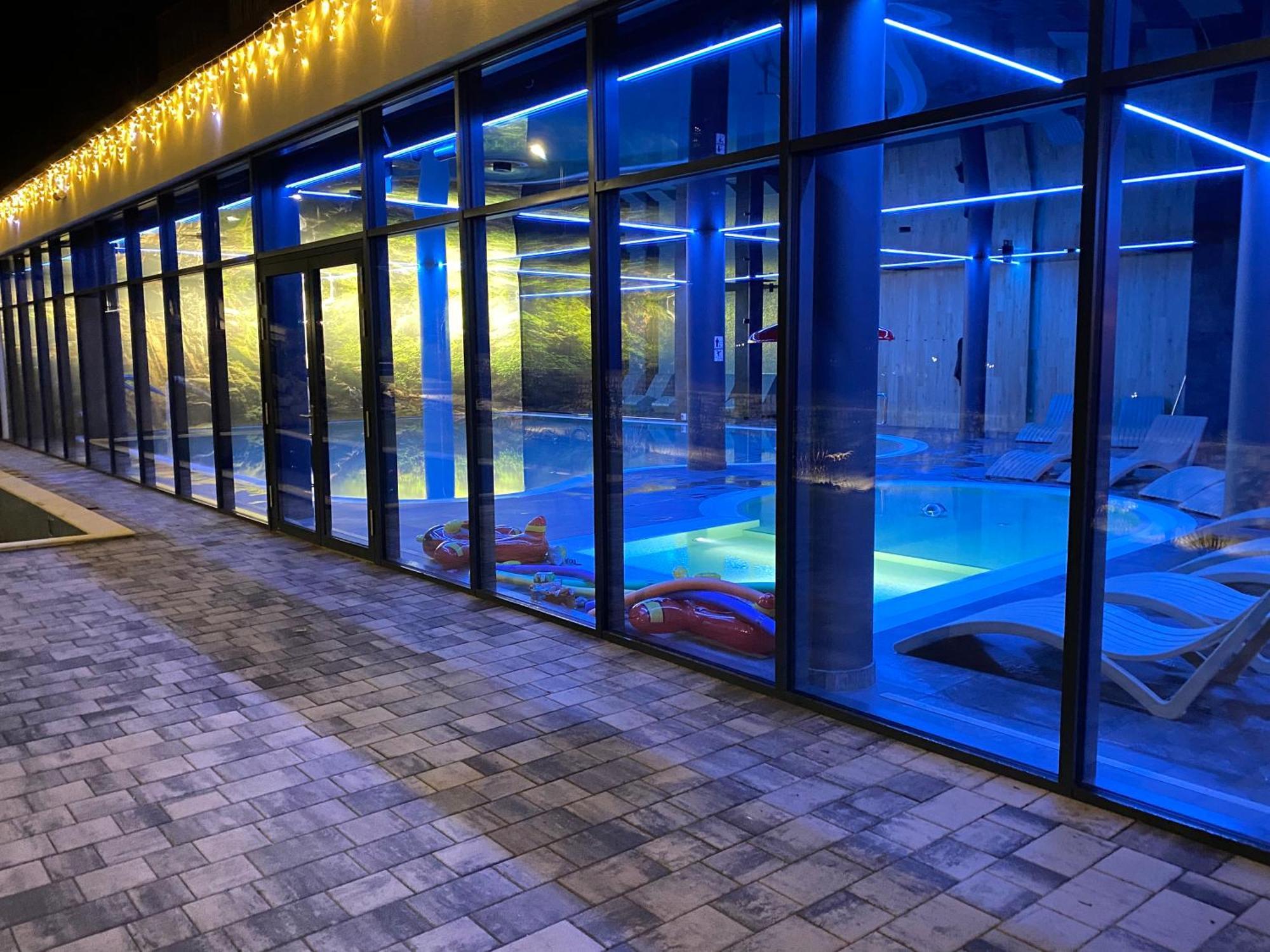 Zloty Horyzont Spa 1 Szklarska Poreba Bagian luar foto