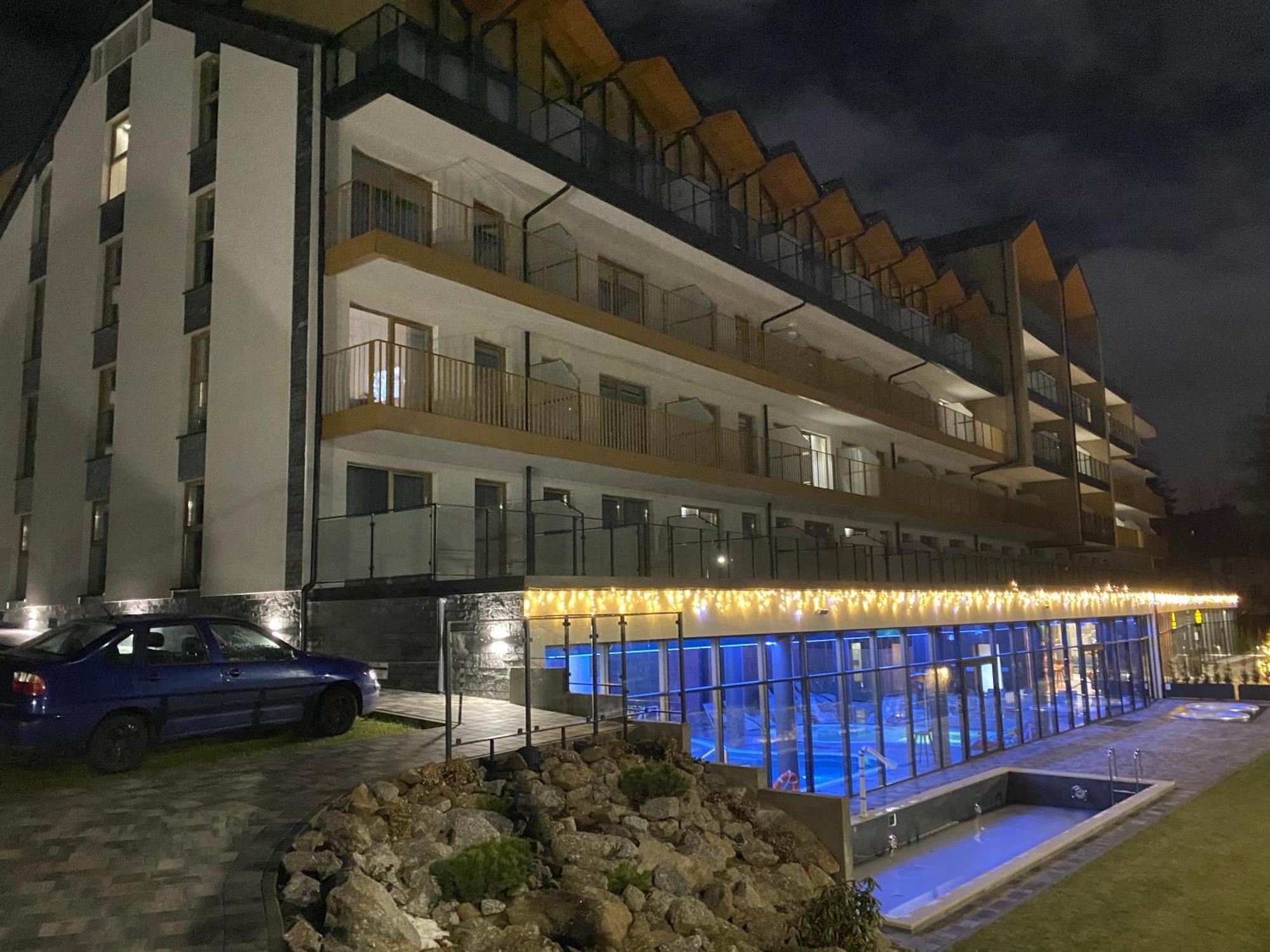 Zloty Horyzont Spa 1 Szklarska Poreba Bagian luar foto
